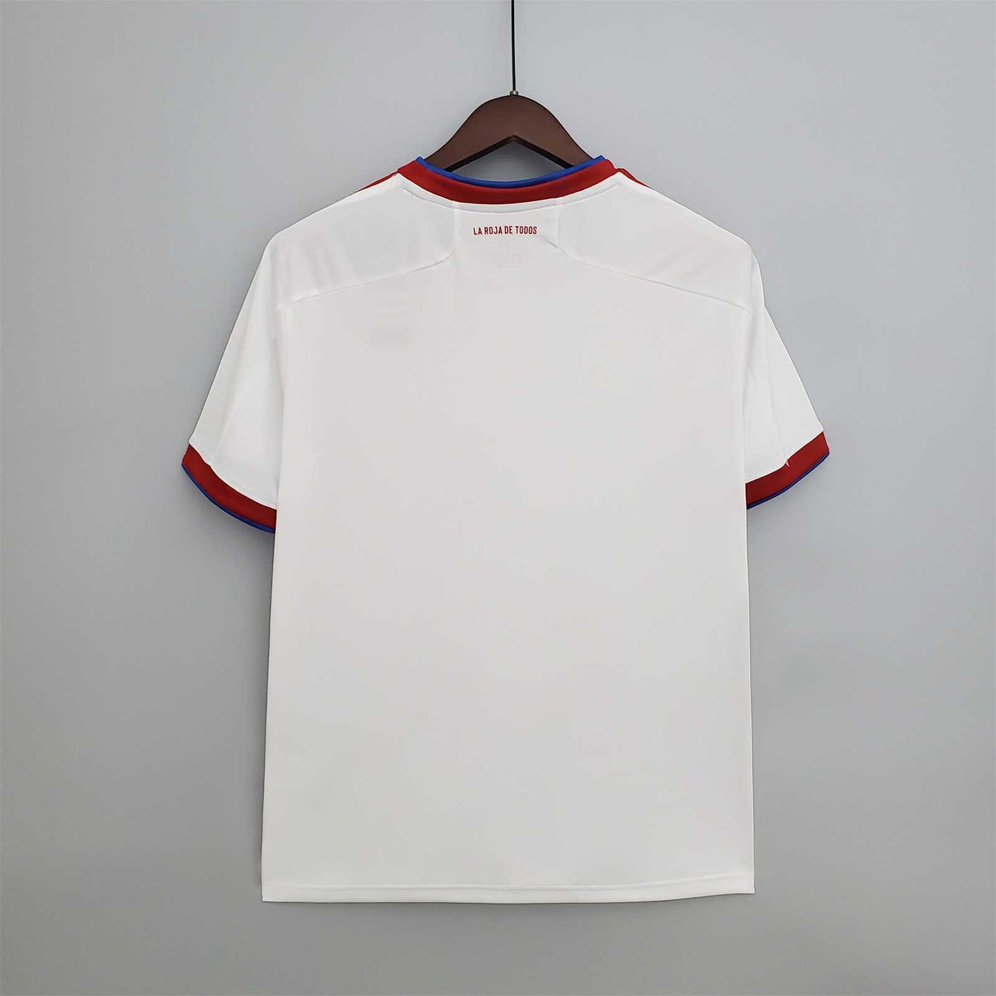 Selección de Chile. Camiseta visitante 2021