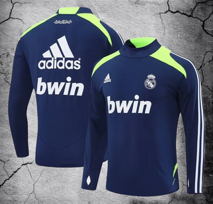 Real Madrid. Polerón Retro 2012-2013