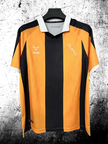 Hull City. Camiseta local 2026-2027
