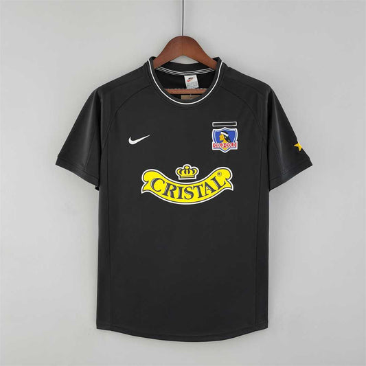 Colo-Colo. Camiseta visitante 2000-2001