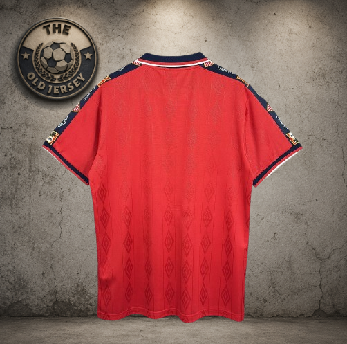 Sevilla. Camiseta visitante 1998-2000