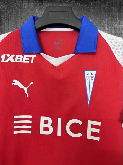 Universidad Católica. Camiseta visitante 2026