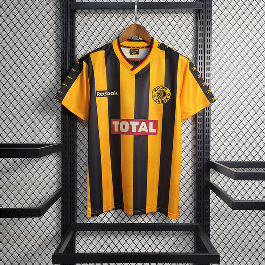 Kaiser Chiefs. Camiseta local 1998-1999