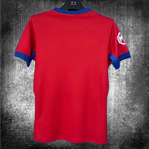 FCSB. Camiseta local 2025-2026