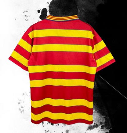 Lens. Camiseta local 1996-1997