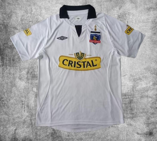 Colo Colo. Camiseta local 2013