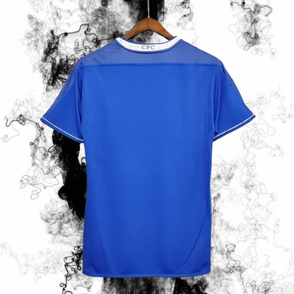 Chelsea. Camiseta local 2003-2004