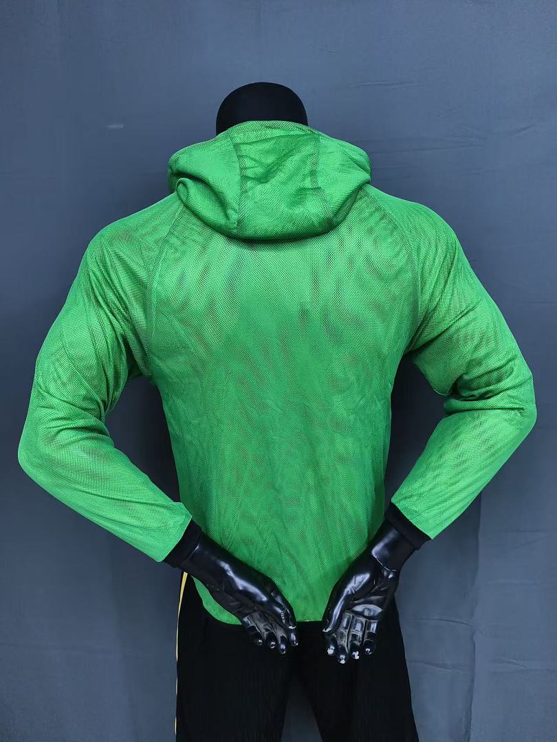 Selección de Nigeria. Cortaviento World Cup 2026