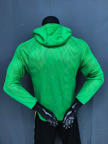 Selección de Nigeria. Cortaviento World Cup 2026