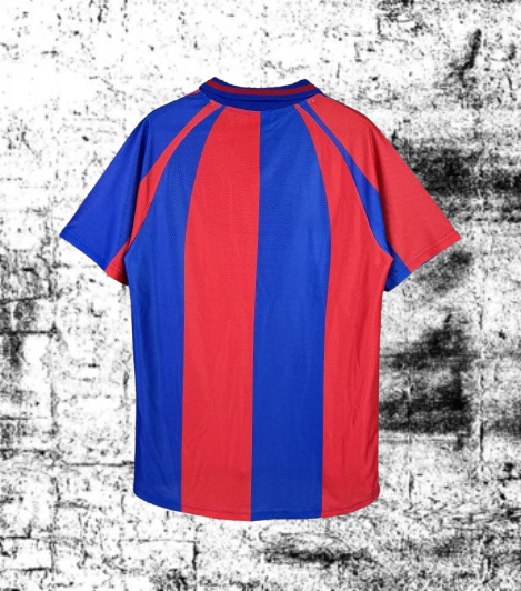 Bologna Football Club. Camiseta local 1998-1999