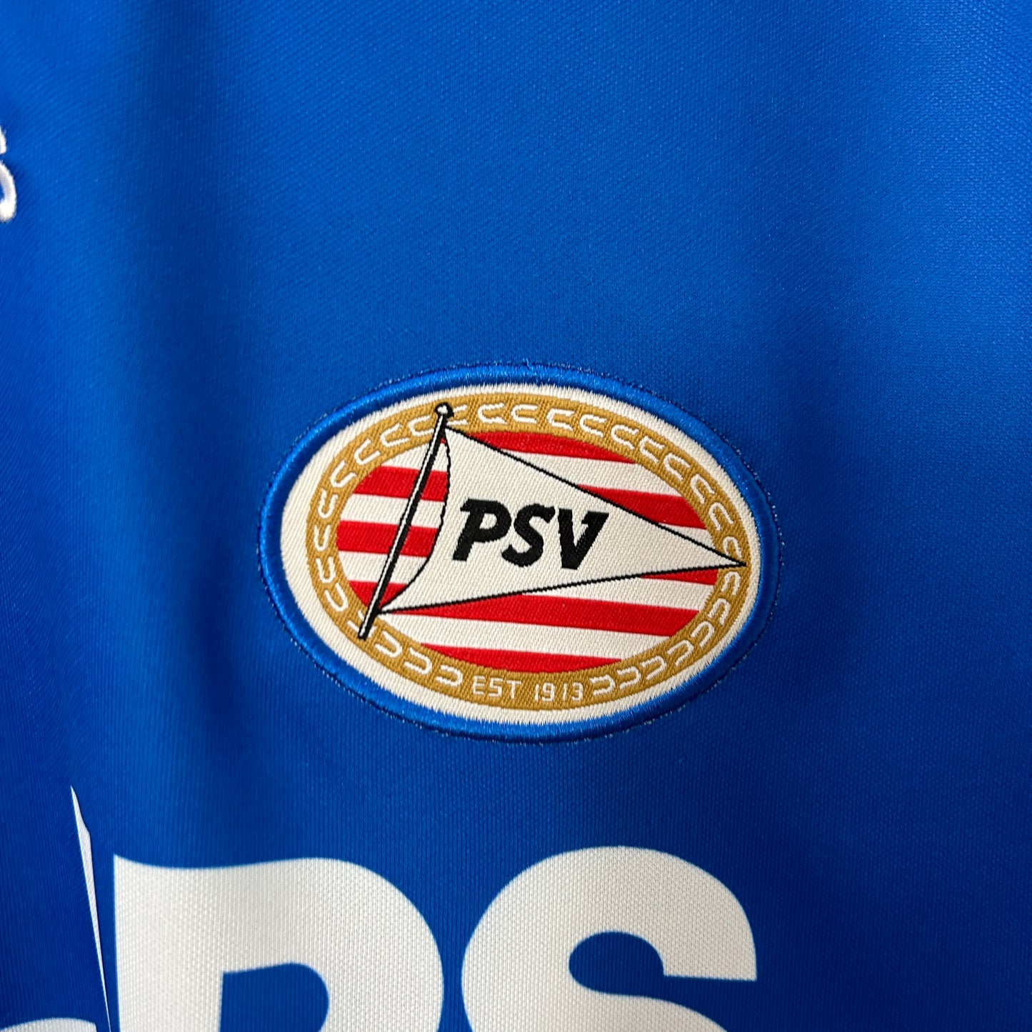 PSV Eindhoven. Camiseta visitante 1994-1995