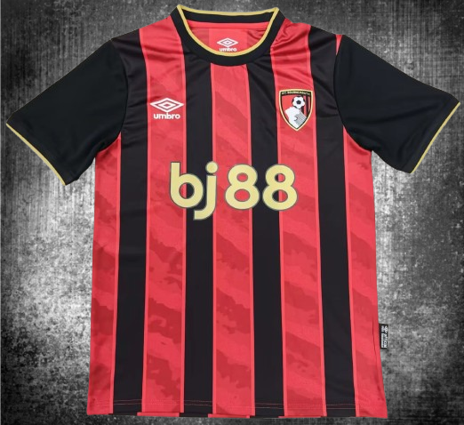 Bournemouth F.C. Camiseta local 2025-2026