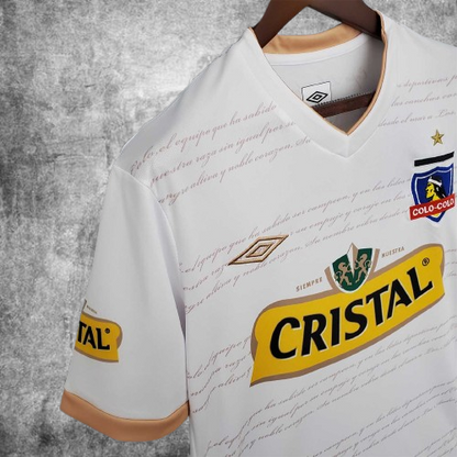 Colo Colo. Camiseta local 2011