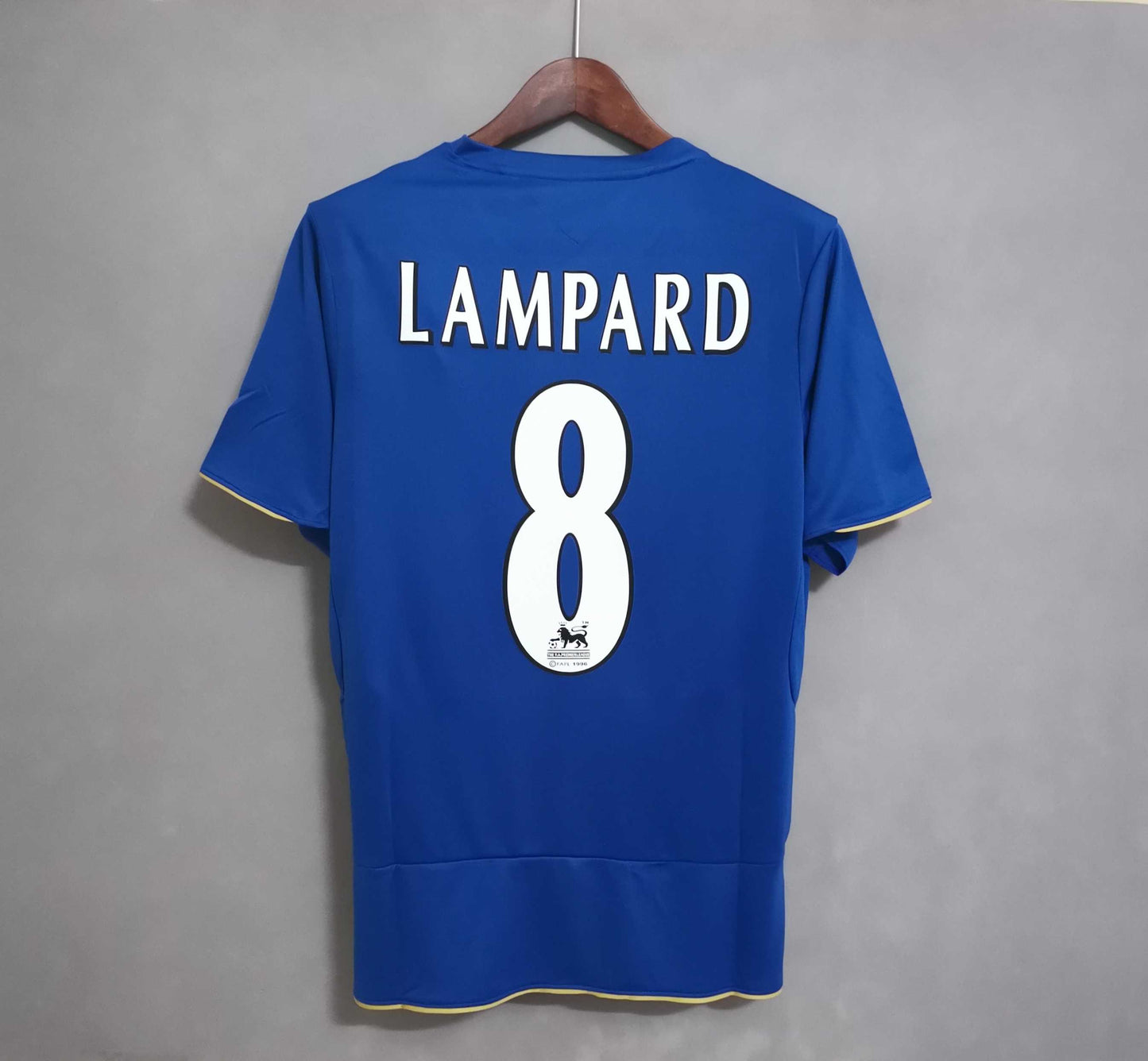 Chelsea. Camiseta local 2005-2006