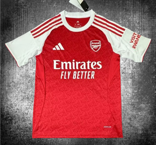 Arsenal. Camiseta local 2025-2026