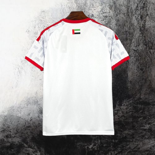 Selección de Emiratos Árabes. Camiseta local 2026
