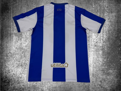 Huddersfield Town. Camiseta local 2025-2026