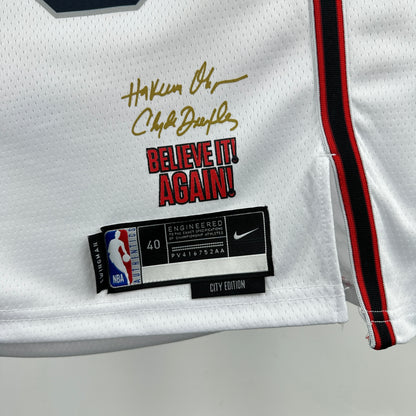 Houston Rockets. City Edition