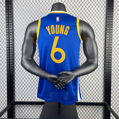 Golden State Warriors. Icon Edition