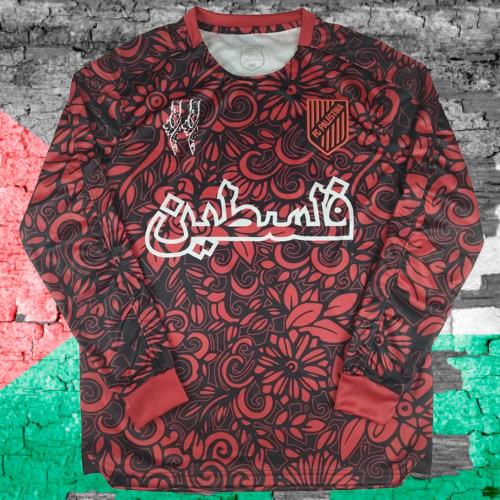 Palestina. Camiseta Edición Especial Manga Larga