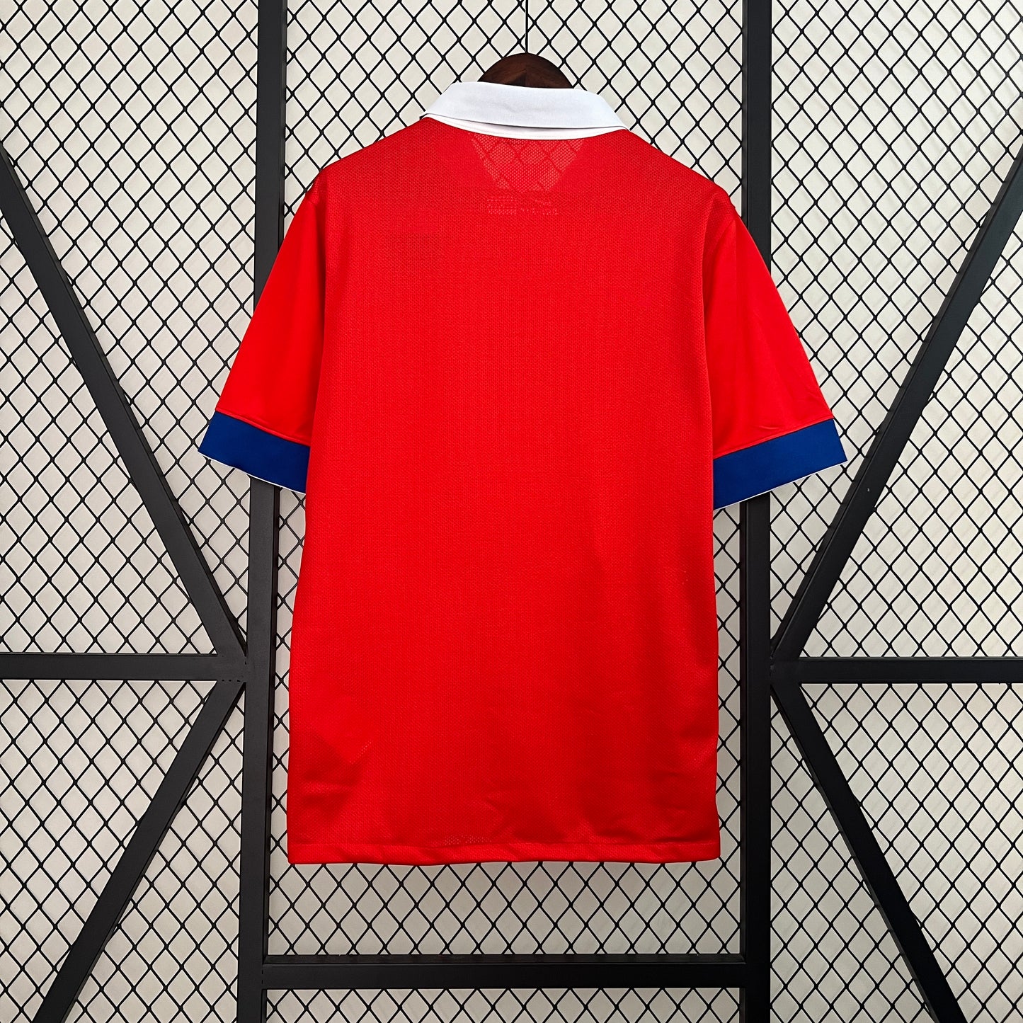 Selección de Chile. Camiseta local 2015-2016