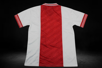 Ajax. Camiseta local 1994-1995