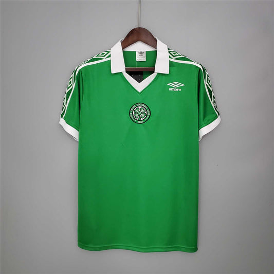 Celtic. Camiseta local 1978-1980