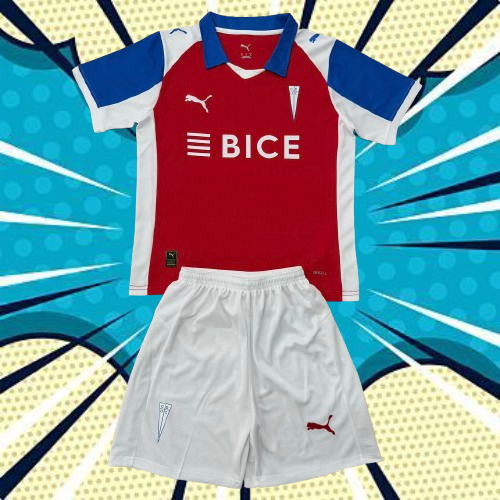 Universidad Católica. Kit Niño visitante 2026