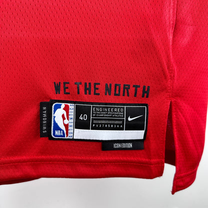 Toronto Raptors. Icon Edition