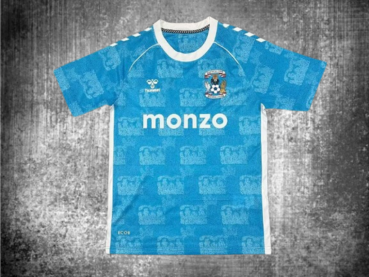 Coventry City F.C. Camiseta local 2025-2026