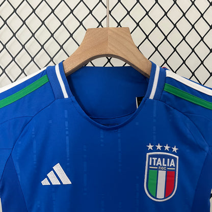 Selección de Italia. Kit local 2024