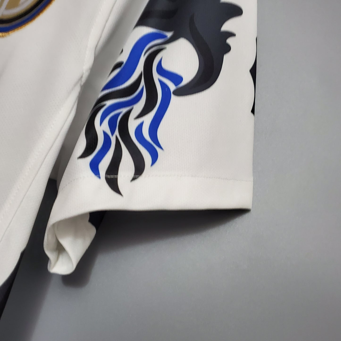 Inter de Milán. Camiseta visitante 2010-2011