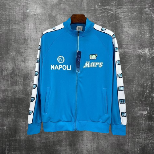 Napoli. Cortaviento Retro 1988-1989