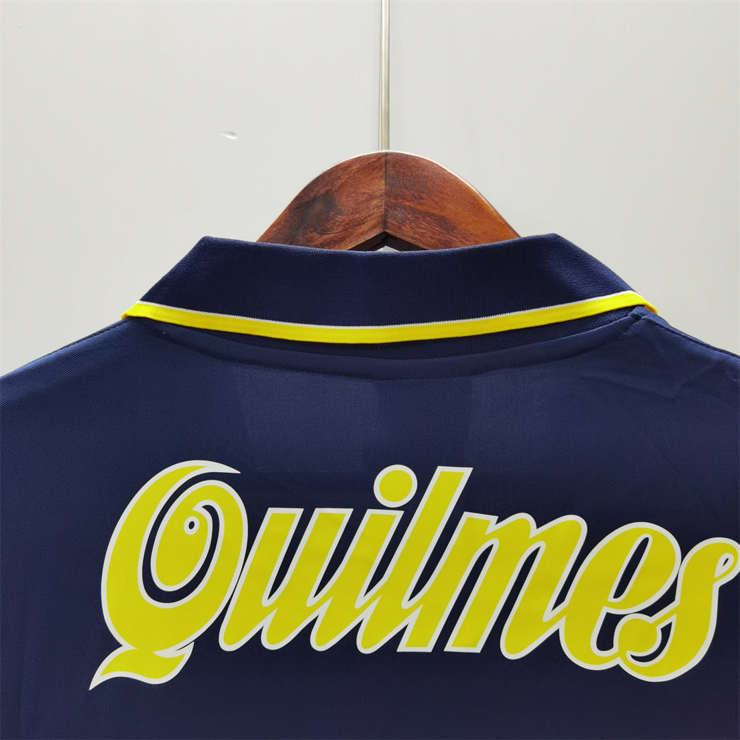 Boca Juniors. Camiseta local 1996-1997