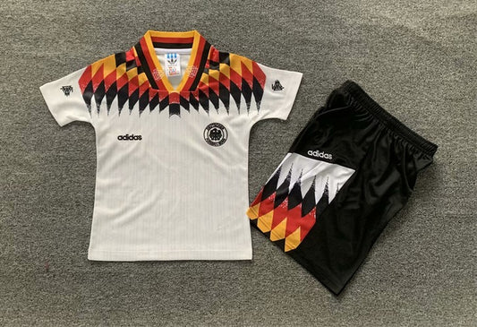 Selección de Alemania. Kit local 1994