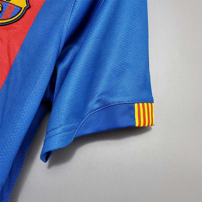 FC Barcelona. Camiseta local 2006-2007