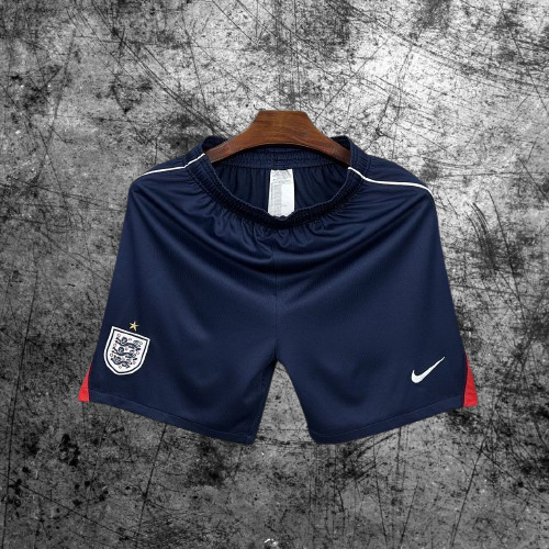 Selección de Inglaterra. Short local 2026
