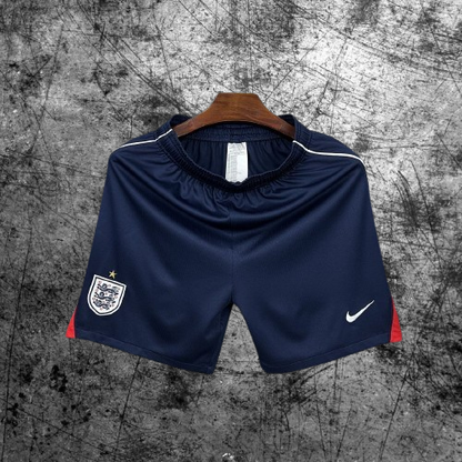Selección de Inglaterra. Short local 2026