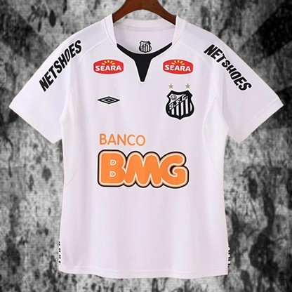 Santos. Camiseta local 2011