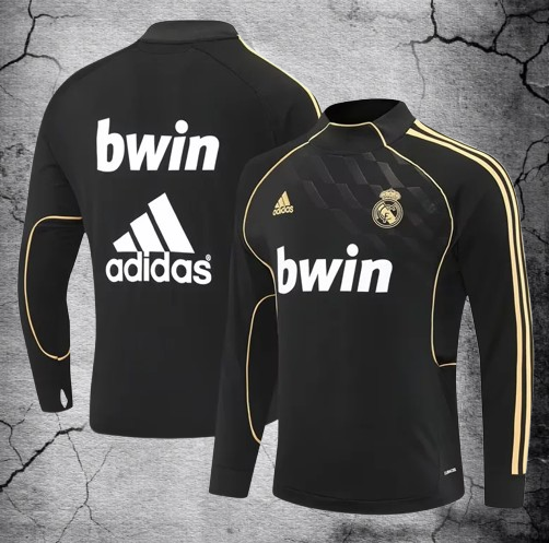 Real Madrid. Polerón Retro 2011-2012
