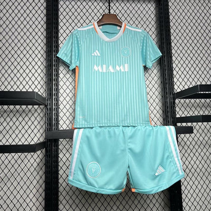 Inter Miami. Tercer kit 2024-2025