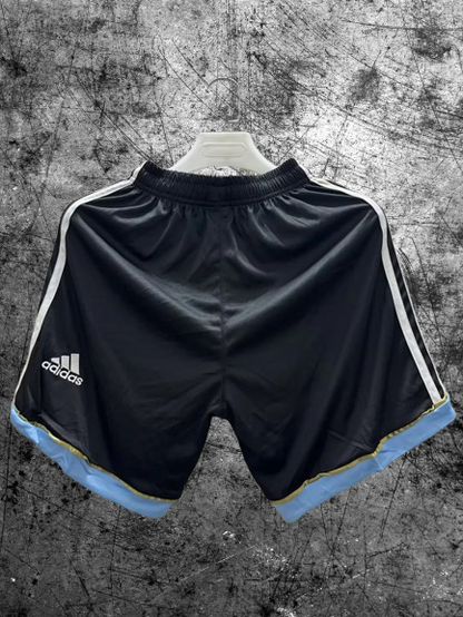 Selección de Argentina. Short visitante 2006