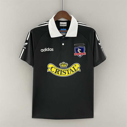 Colo Colo. Camiseta visitante 1992-1993