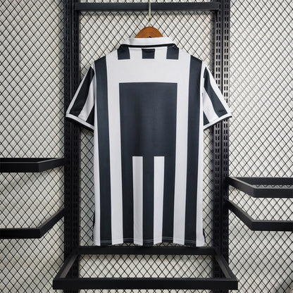 Juventus. Camiseta local 1996-1997