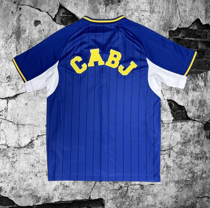Boca Juniors. Edición Especial Baseball Blue