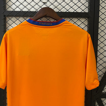 FC Barcelona. Camiseta visitante 2006-2007