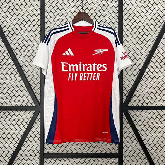 Arsenal. Camiseta local 2024-2025