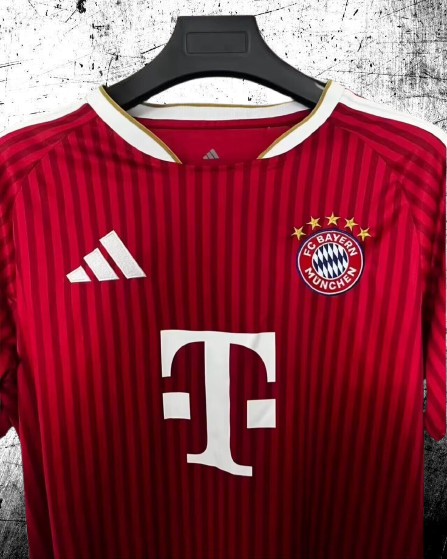 Bayern Munich. Camiseta local 2026-2027