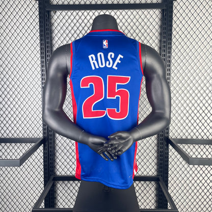 Detroit Pistons. Icon Edition