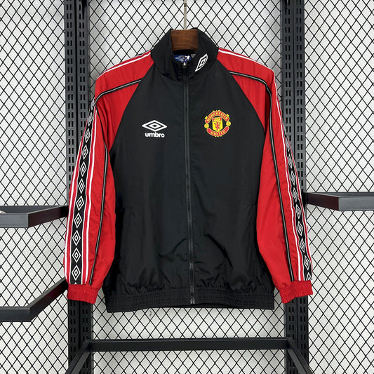 Manchester United. Cortaviento Retro 1998